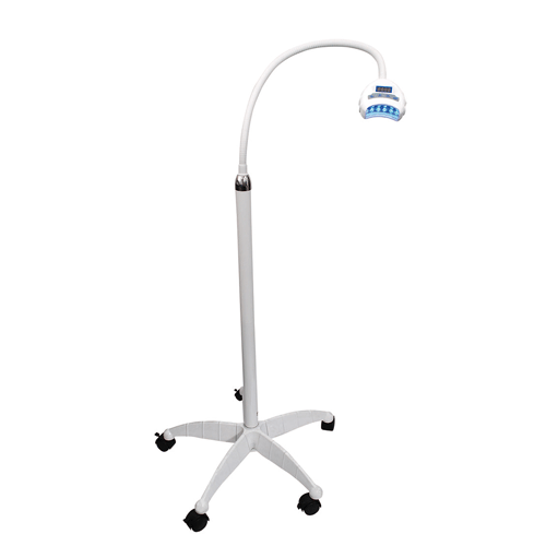 Máquina para blanquear los dientes, equipo dental, dentista, clínica dental.